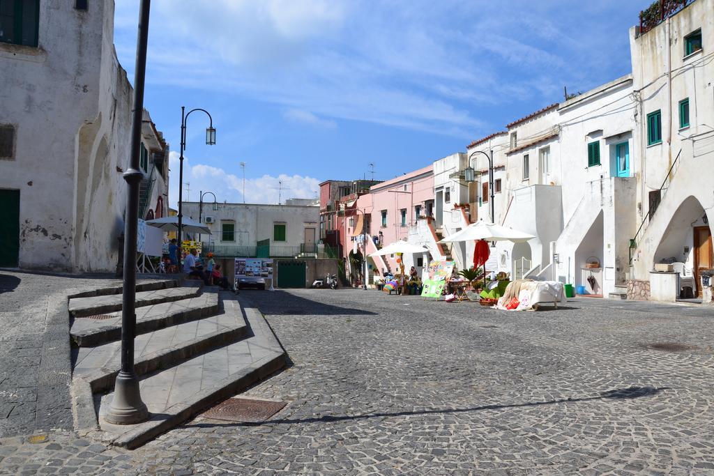 Terra Murata Boutique B&B Procida Exterior photo