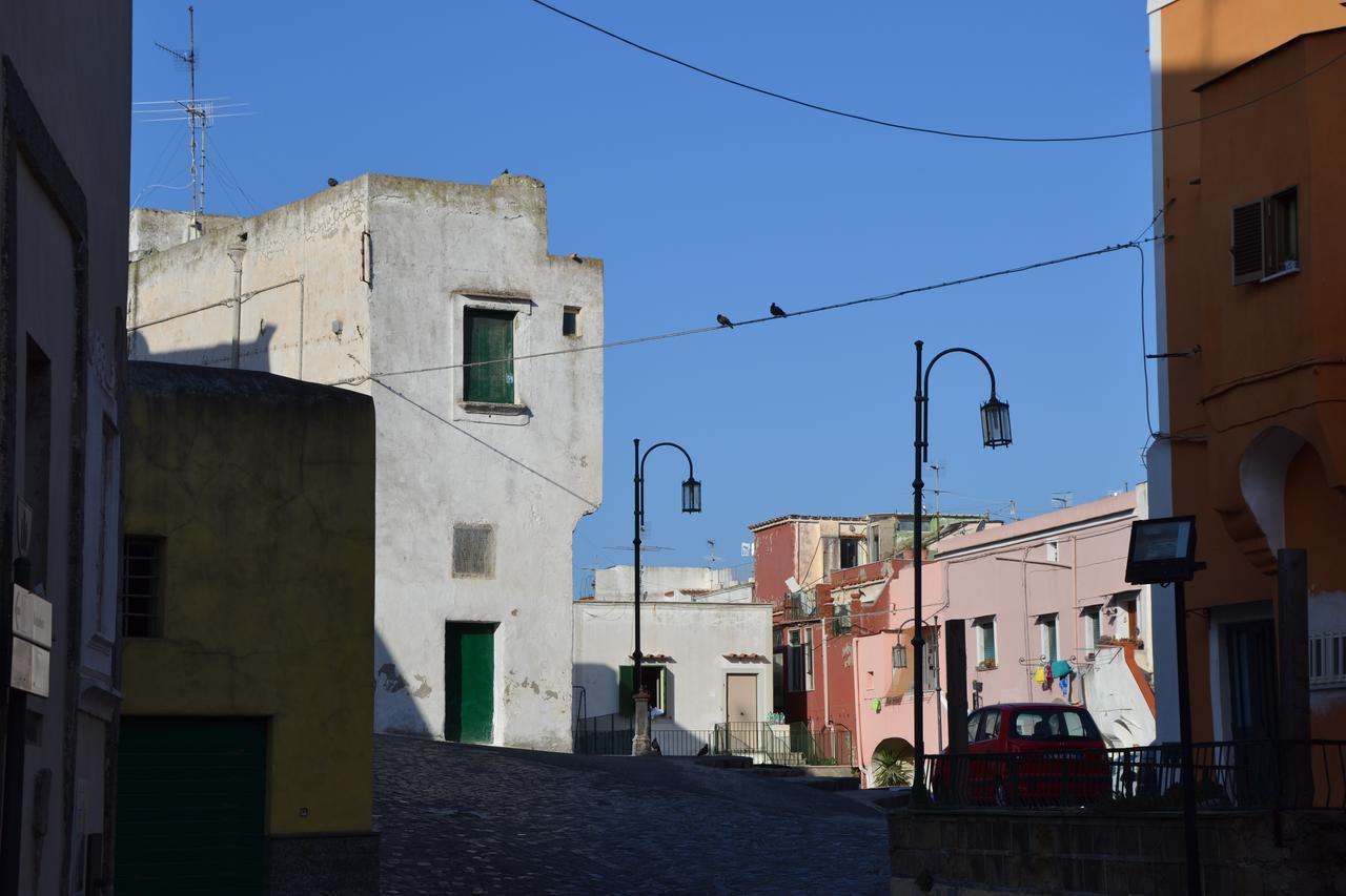 Terra Murata Boutique B&B Procida Exterior photo