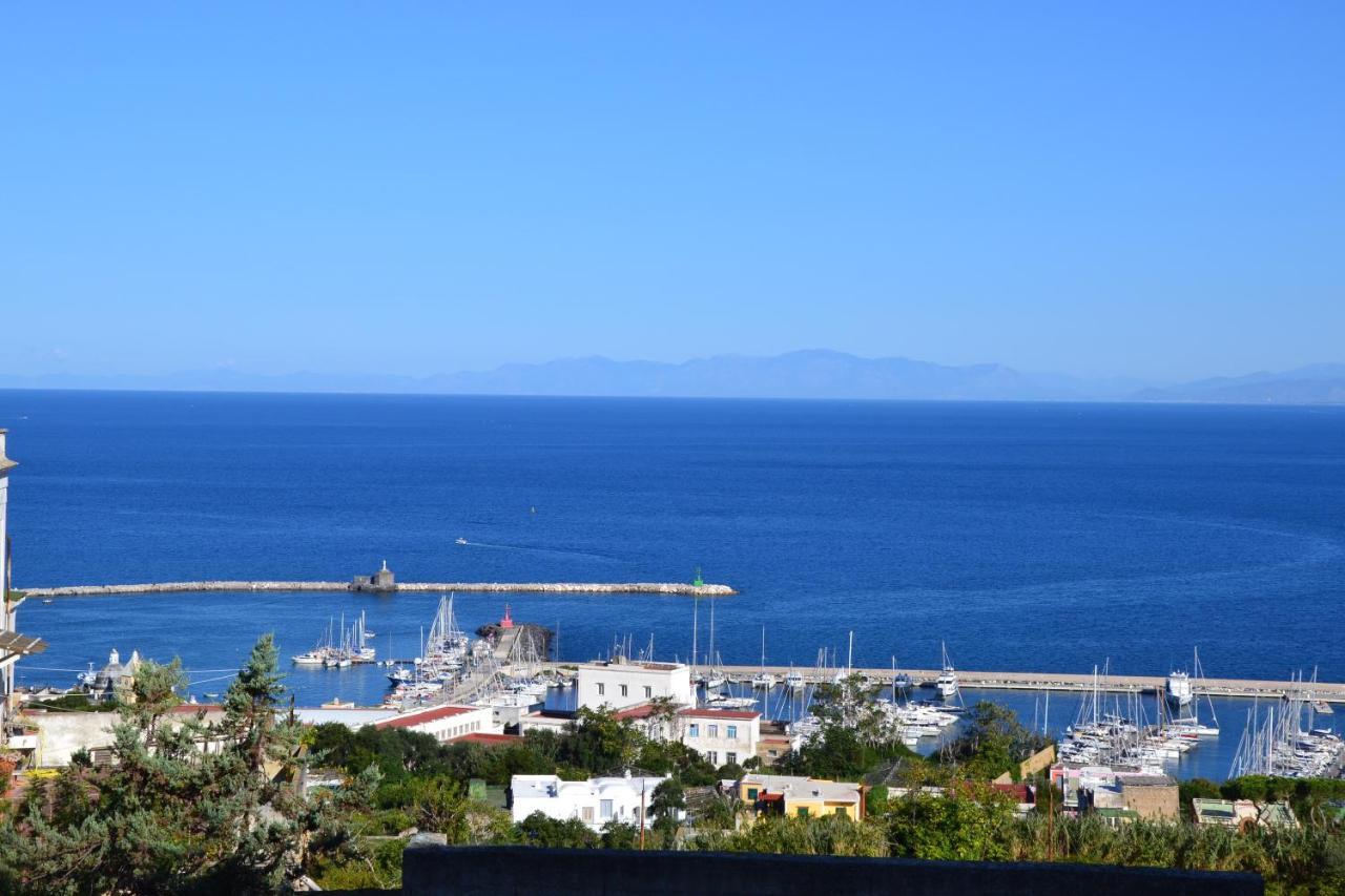 Terra Murata Boutique B&B Procida Exterior photo